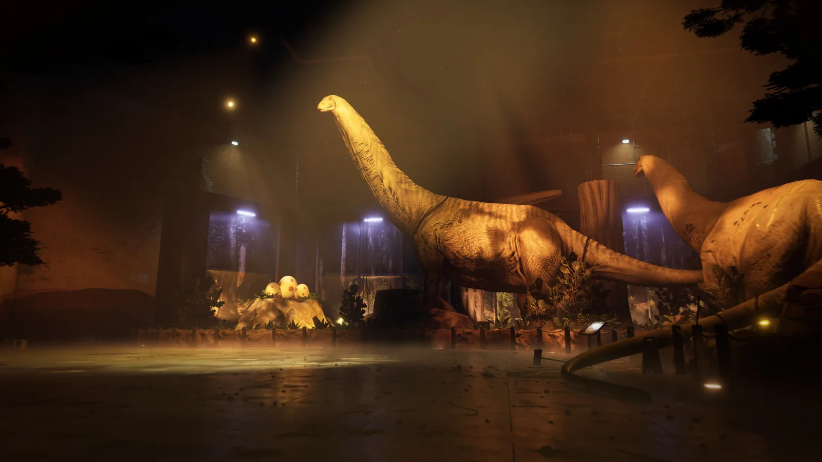 Brontosaurus in Terrible Lizards