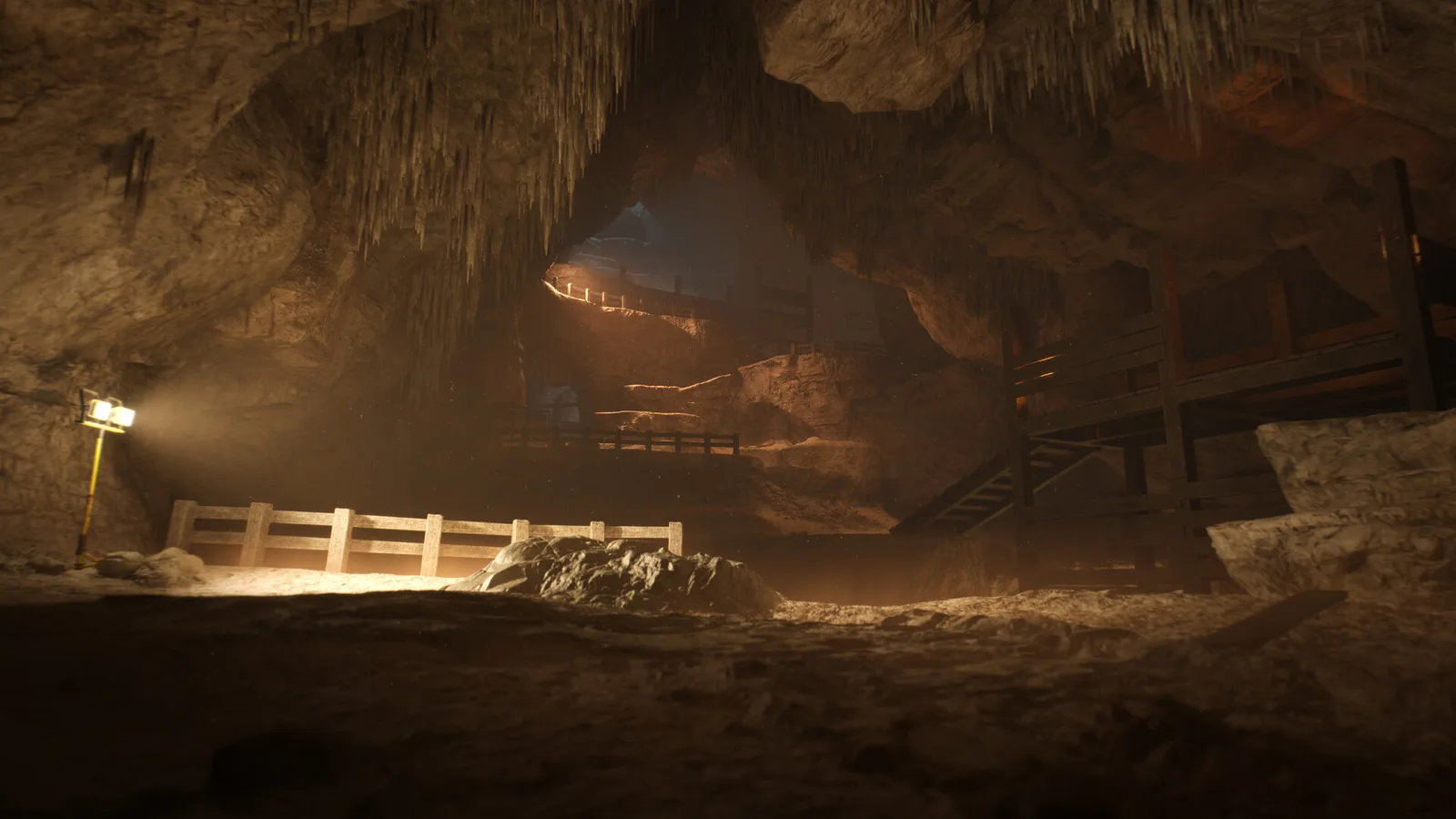Terrible Lizards Rail Tunnels